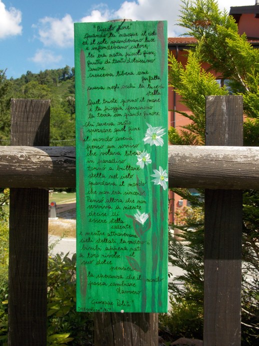 Poesia-Il Giardino Dei Sogni-Giuseppe Politi-Casa Editrice Costruttori di Pace-Associazione Costruttori di Pace-Maria Terranova